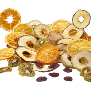 DRIED FRUITS