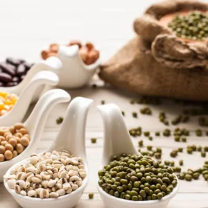 DRIED PRE-COOKED LEGUMES